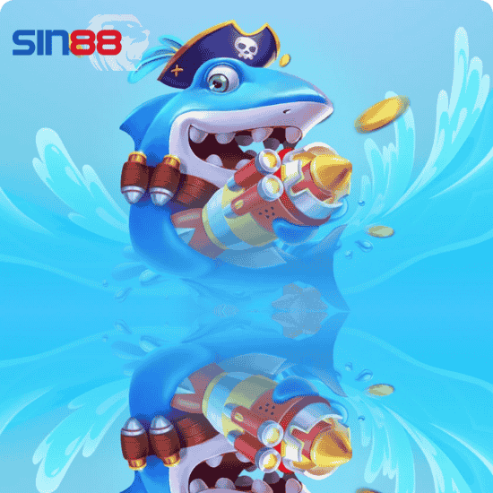 Thế giới bắn cá đổi thưởng online sin88