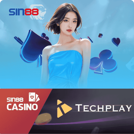 Live casino trực tuyến SIN88