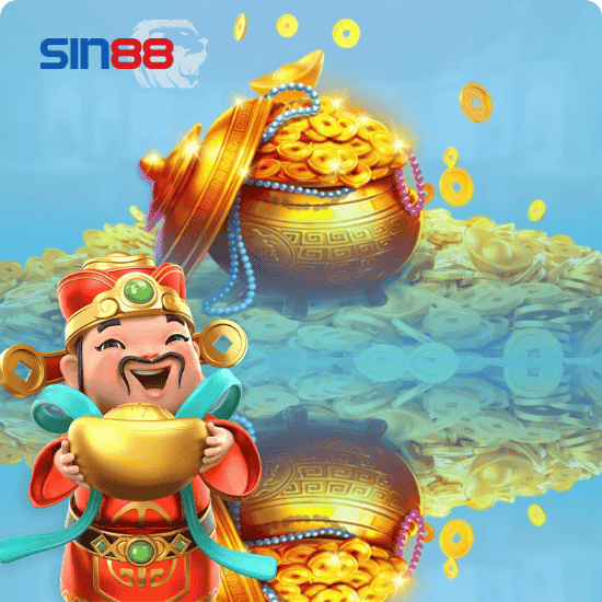 Slot Nổ hũ đổi thưởng sin88